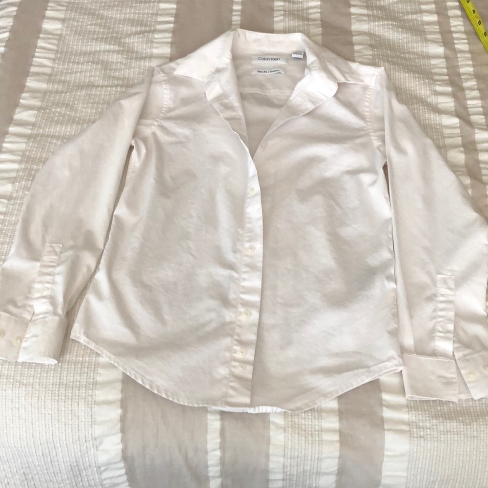 Calvin Klein Button down shirt